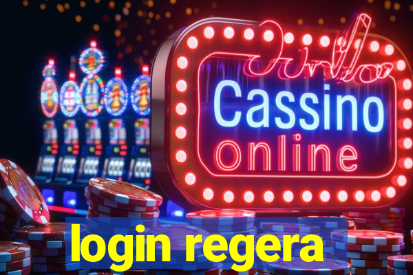 login regera
